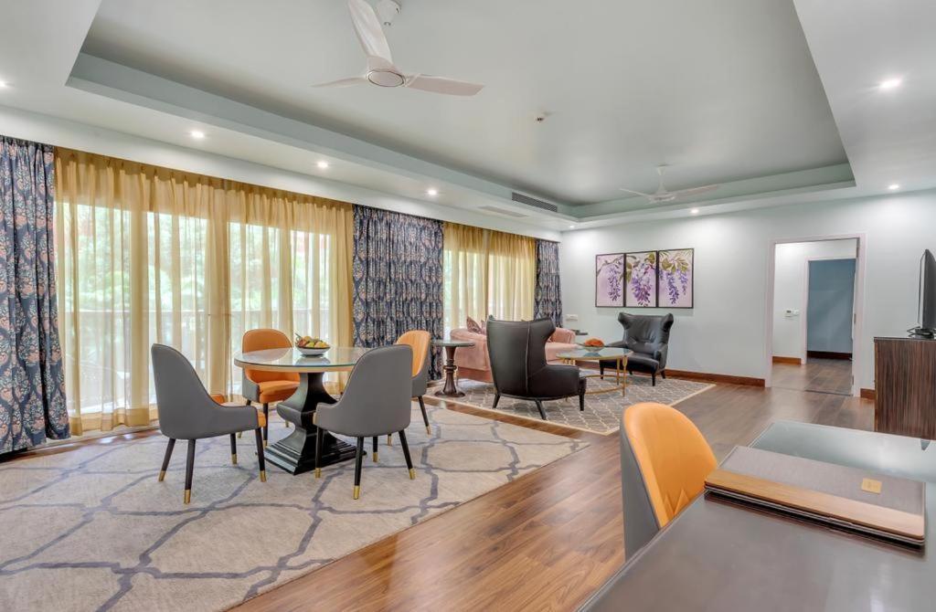 Mayfair On Sea, Morjim Beach, Goa Екстер'єр фото