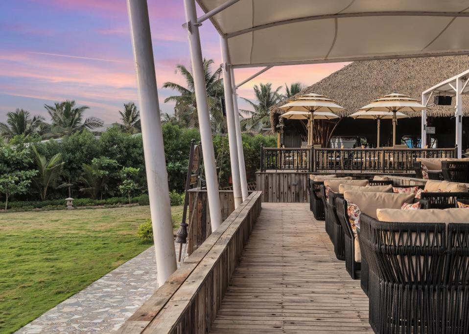 Mayfair On Sea, Morjim Beach, Goa Екстер'єр фото