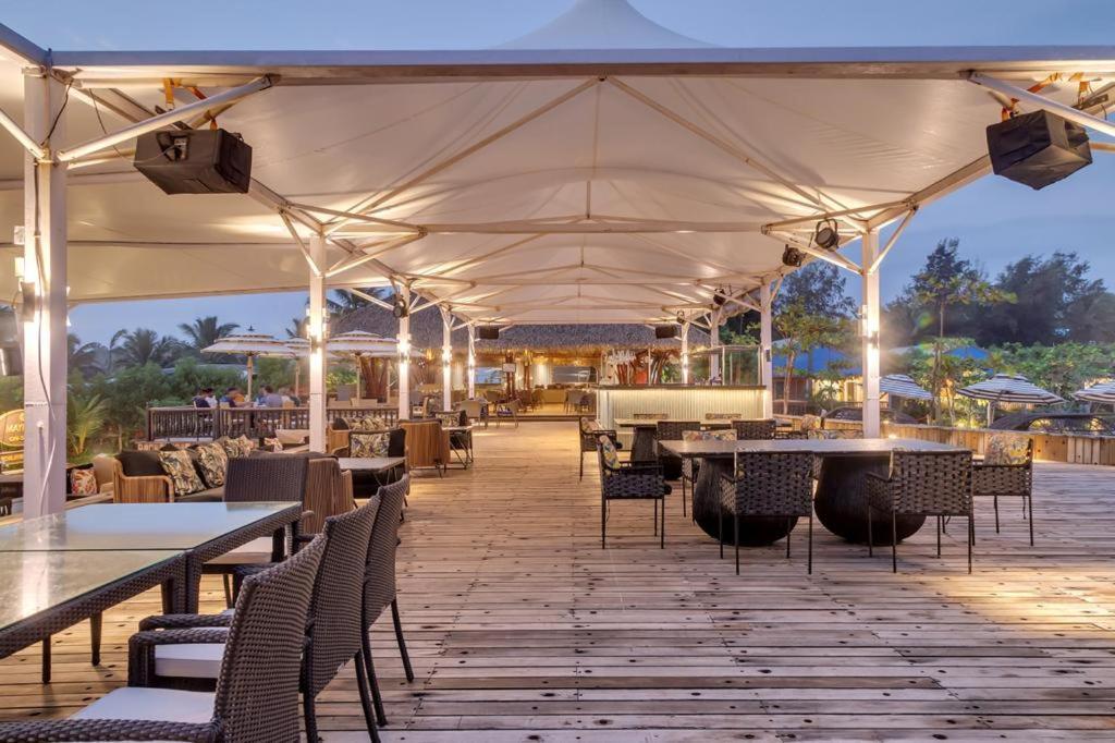Mayfair On Sea, Morjim Beach, Goa Екстер'єр фото