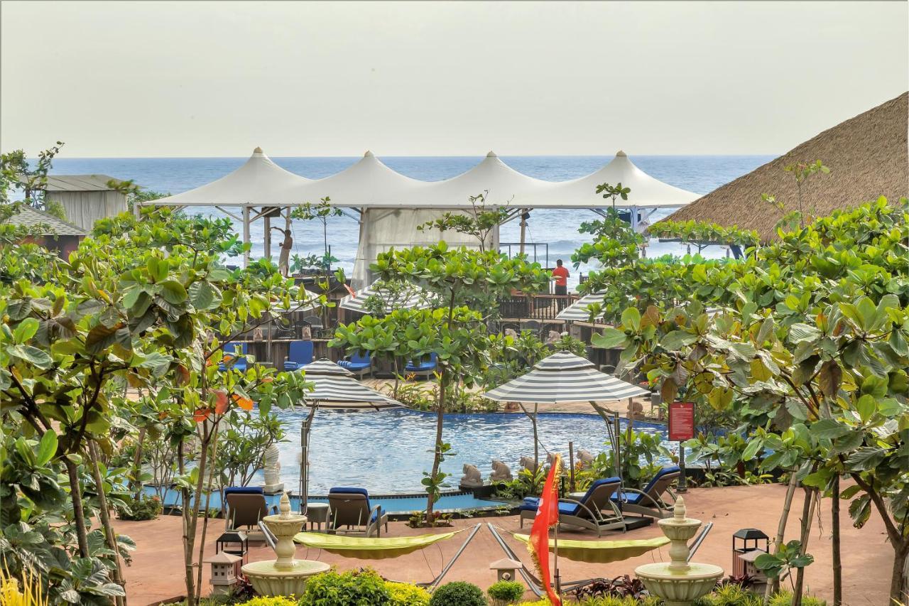 Mayfair On Sea, Morjim Beach, Goa Екстер'єр фото
