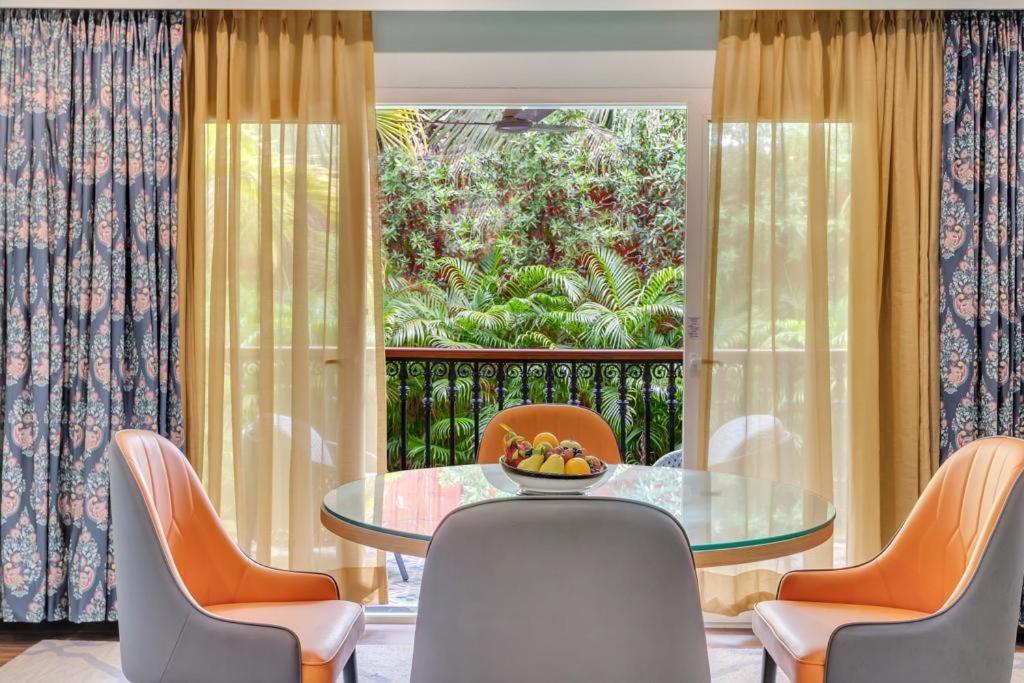 Mayfair On Sea, Morjim Beach, Goa Екстер'єр фото