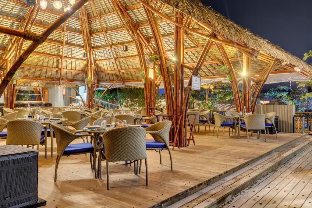 Mayfair On Sea, Morjim Beach, Goa Екстер'єр фото