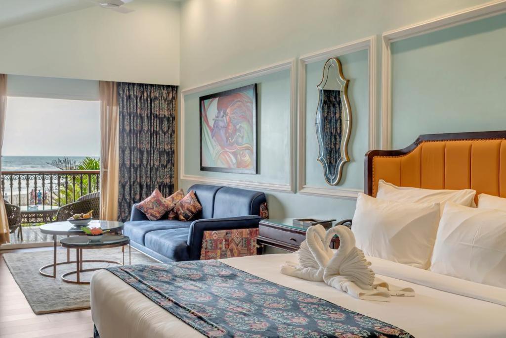 Mayfair On Sea, Morjim Beach, Goa Екстер'єр фото