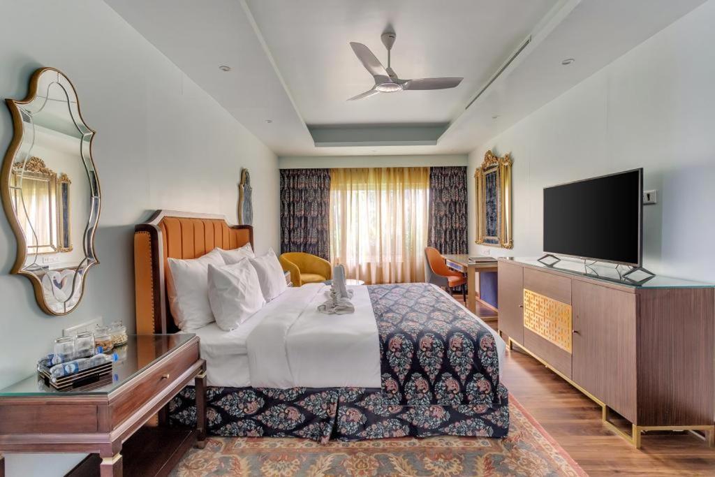 Mayfair On Sea, Morjim Beach, Goa Екстер'єр фото