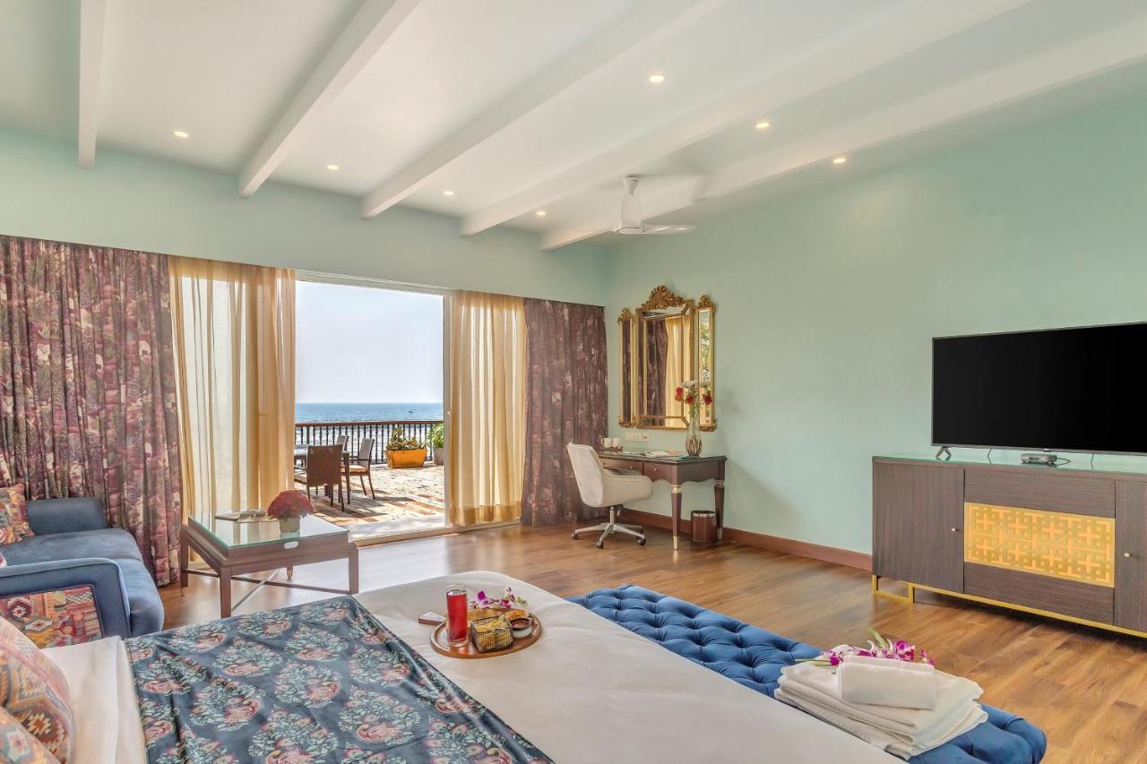 Mayfair On Sea, Morjim Beach, Goa Екстер'єр фото