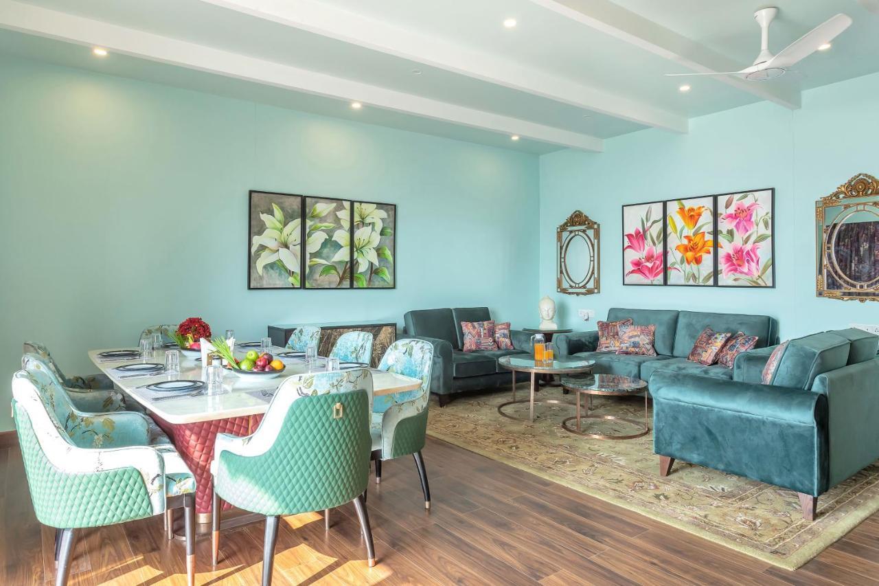 Mayfair On Sea, Morjim Beach, Goa Екстер'єр фото