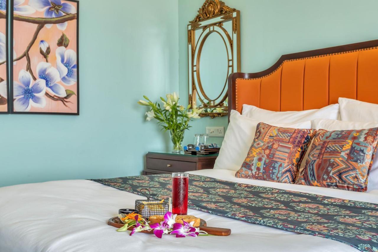 Mayfair On Sea, Morjim Beach, Goa Екстер'єр фото