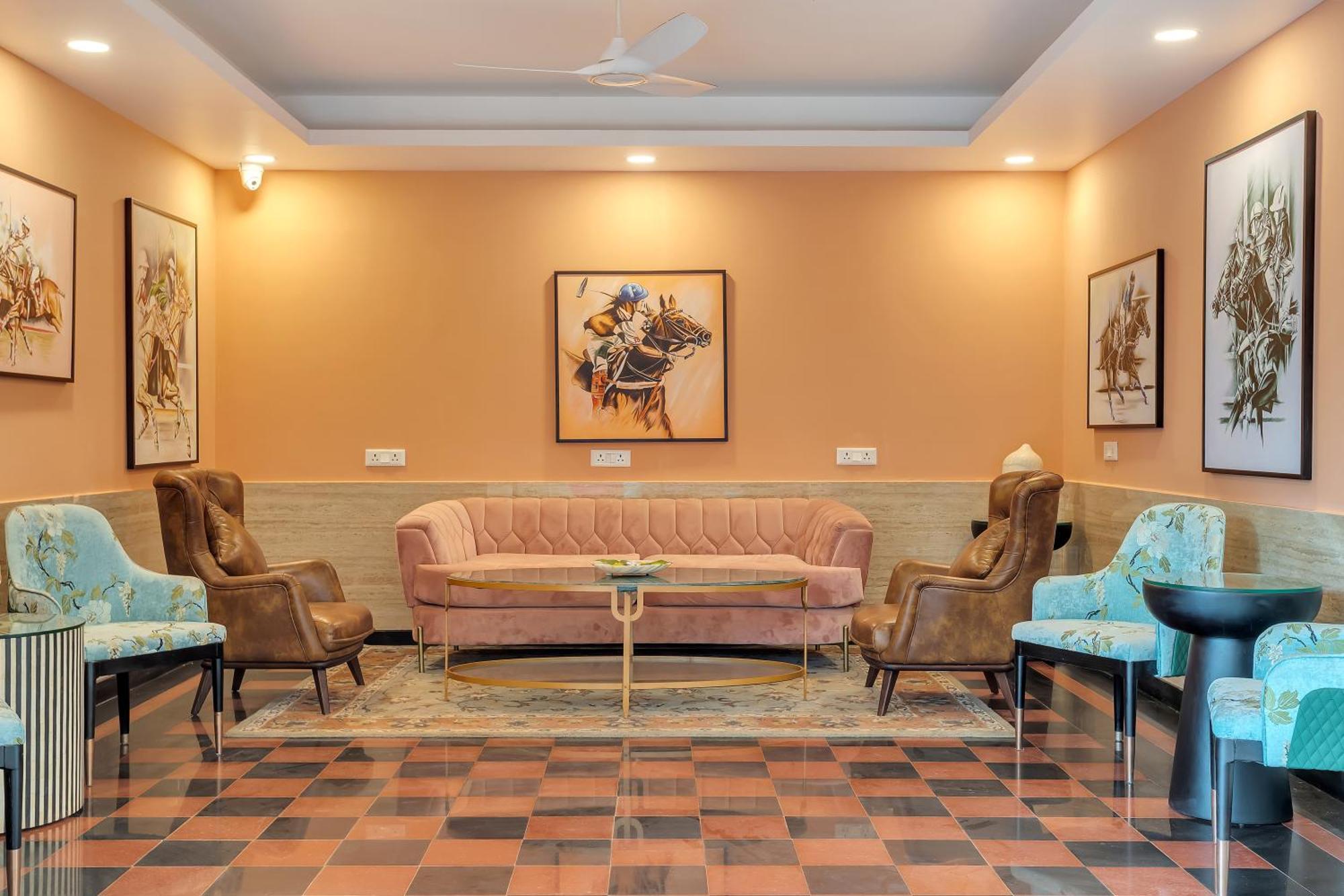 Mayfair On Sea, Morjim Beach, Goa Екстер'єр фото