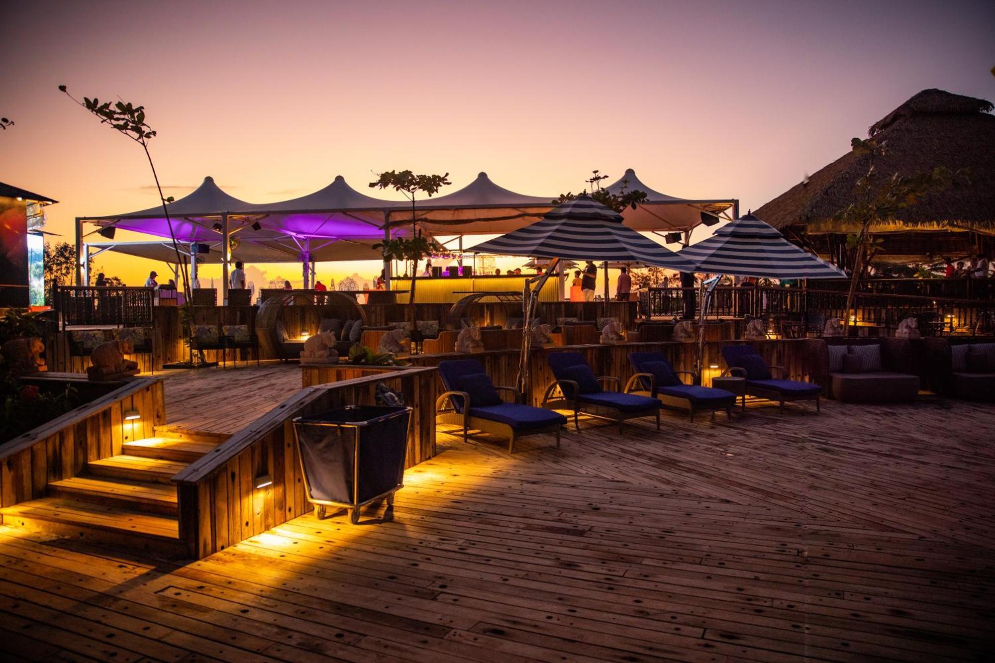 Mayfair On Sea, Morjim Beach, Goa Екстер'єр фото