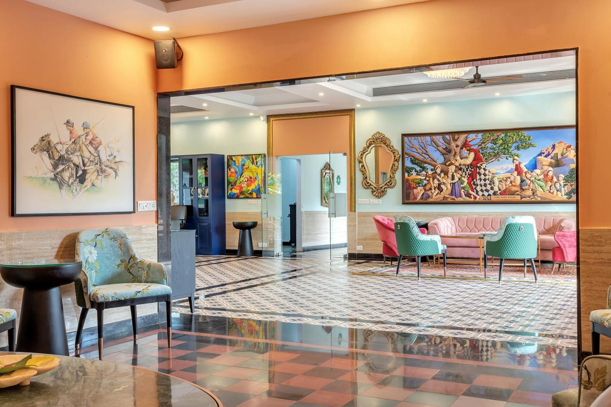 Mayfair On Sea, Morjim Beach, Goa Екстер'єр фото