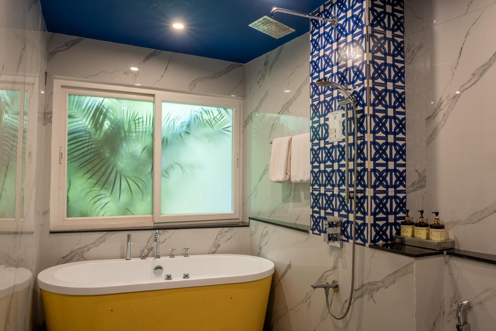 Mayfair On Sea, Morjim Beach, Goa Екстер'єр фото