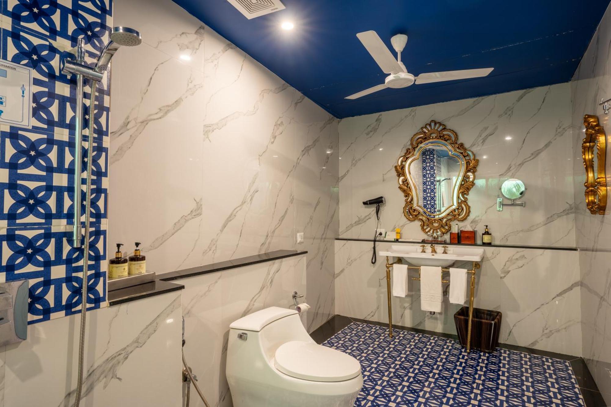 Mayfair On Sea, Morjim Beach, Goa Екстер'єр фото