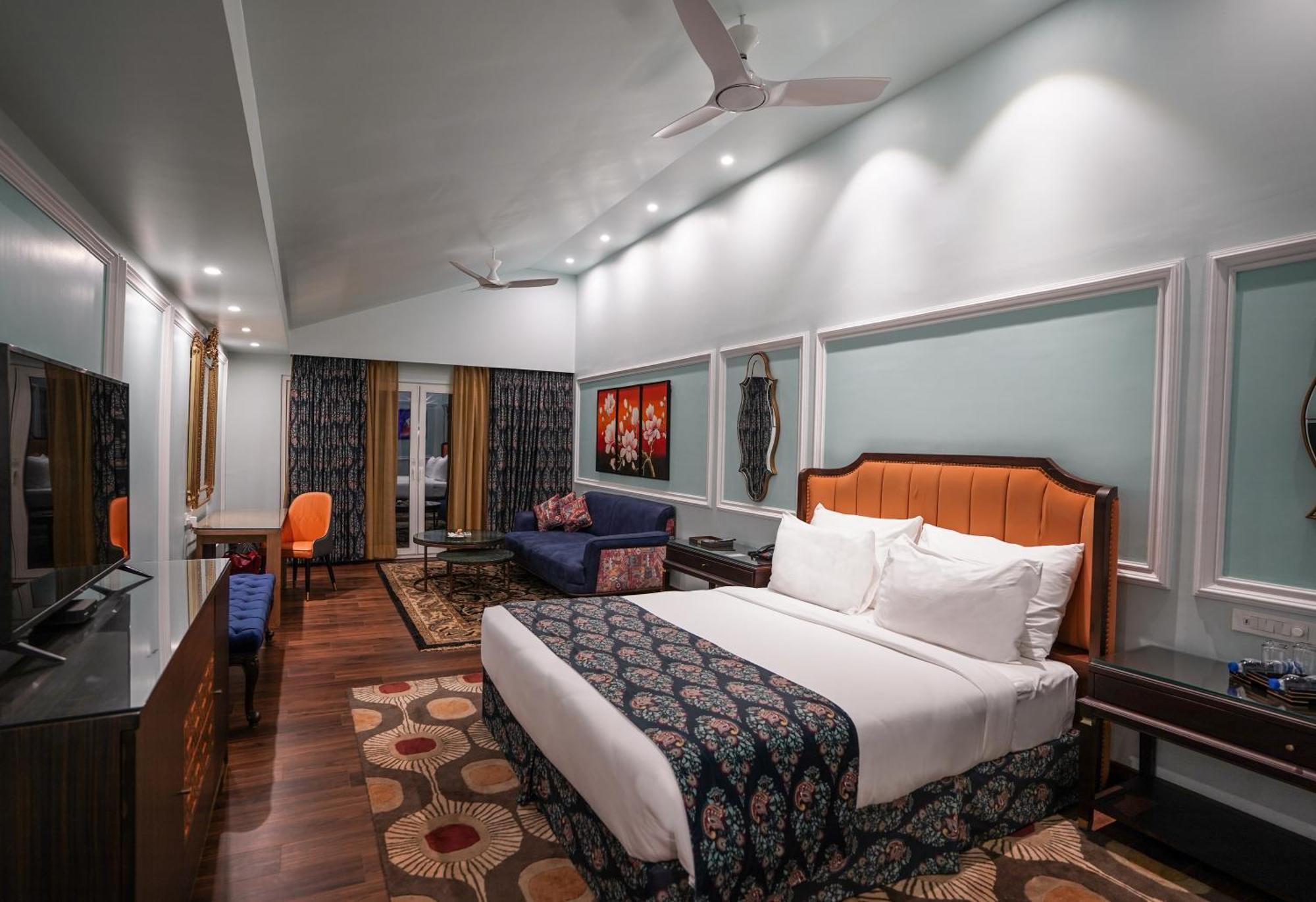 Mayfair On Sea, Morjim Beach, Goa Екстер'єр фото