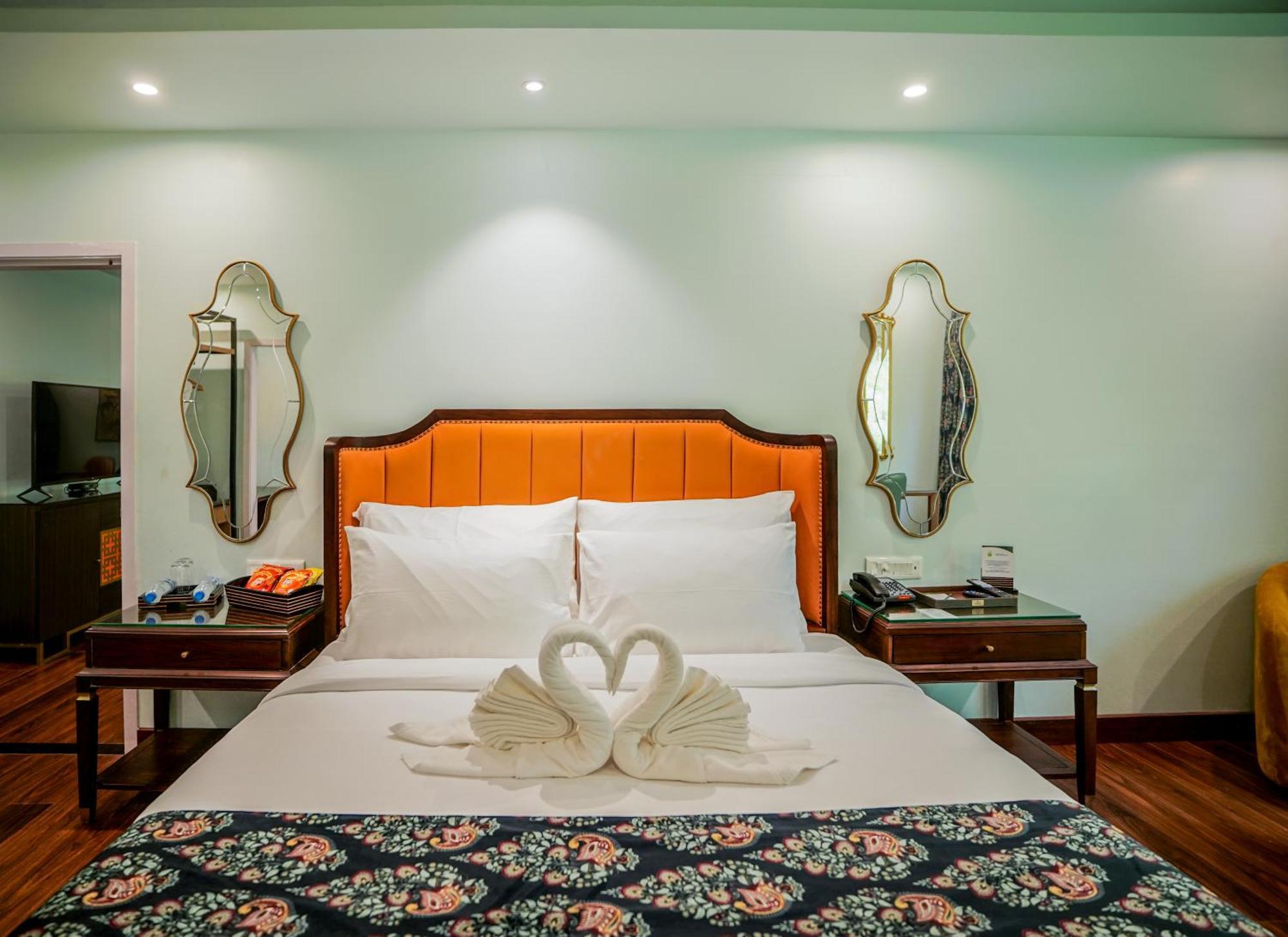 Mayfair On Sea, Morjim Beach, Goa Екстер'єр фото